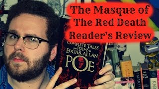 Review  The Masque of the Red Death Edgar Allan Poe [upl. by Sewole]