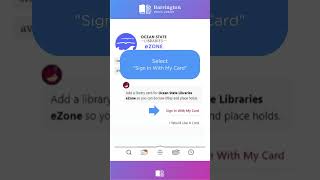 Learn How to Sign in to Libby With Your Library Card [upl. by Hakan702]