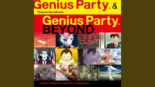 Genius Party Opening Theme [upl. by Nollad]