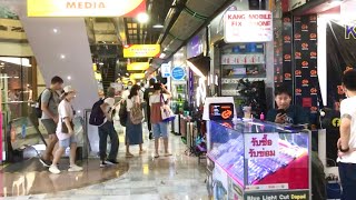 What Happened To Pantip Plaza  The CHEAPEST PLACE To BUY Electronic Gadgets In Bangkok 🇹🇭 [upl. by Middle208]