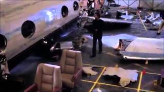 Greys Anatomy 9x03 Derek visits the Airplane [upl. by Buyer]