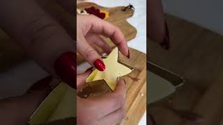 EASY Christmas Tree charcuterie board [upl. by Gareth521]