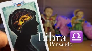 LIBRA PESÁNDOTE DEMASIADO NO RENUNCIO A TI PERO ES TIEMPO DE SEGUIR Y MIRA LO QUE PASA EN MAYO [upl. by Assiren]