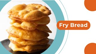 Indian Fry Bread Recipe [upl. by Bikales]