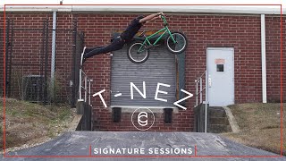 SIGNATURE SESSIONS  COREY MARTINEZ  CINEMA BMX [upl. by Deryl]