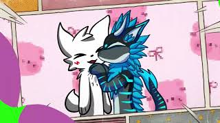 BOYKISSER FURRY BOYKISSER ANIMATED MEME BY KUOWONN [upl. by Aniluap]