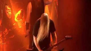 Amon Amarth  Releasing Surturs Fire Live [upl. by Georgianna]