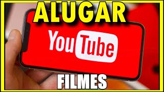 COMO ALUGAR FILMES NO YOUTUBE  Não Consigo Alugar Filme no Youtube 30 Dias Gratis Prime Video [upl. by Ailehs]