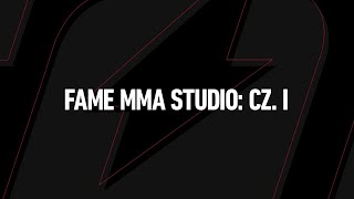 FAME MMA 7 STUDIO Otwarcie gali  2 WALKI FREE [upl. by Adan]