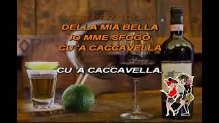 A caccavella  Tequila amp MPBand Voce  Testo [upl. by Dat67]