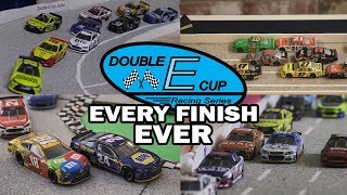 Every DECS Finish Ever 20122018 [upl. by Krug307]