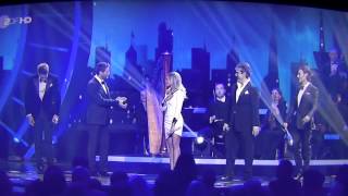 Helene Fischer mit Il Divo – memory [upl. by Gibbs]