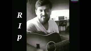 Wajid khan last song  no more Wajid khan 😭😭  lost a popular music composer  by Ab creations [upl. by Pope654]