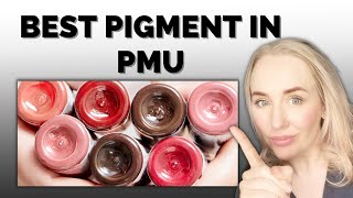 Whats The Best Permanent Make Up Pigment [upl. by Saimon648]