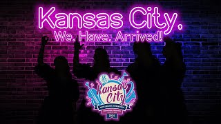 Kansas City…We Have Arrived [upl. by Rehpotsyrhc]