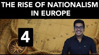 History The Rise of Nationalism in Europe Part 4 [upl. by Fronniah632]