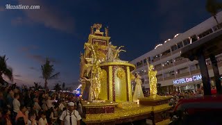 Todo el Desfile del Carnaval de Mazatlán 2020 [upl. by Harbert762]