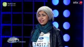 Arab Idol  ياسر علي، ايمان عبد العزيز، و هدى هاشم  تجارب الأداء [upl. by Aihselat826]