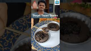 Virat Laya Sai Ke Liye Gift  Choco Lava Cake ghumhaikisikeypyaarmeiin ytshorts [upl. by Boggs590]