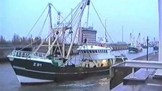 uitvaren zeebrugse vloot in 2001flv [upl. by Mchale]