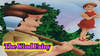 The Kind Fairy 🧚‍♀️  Bed time stories 😴  Read Aloud book 📖  Fairytales story  Bubbe Story Time [upl. by Asyen525]