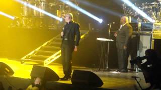 Pitbull  Rain over me  Pop Americano  LIVE  RICOH HD [upl. by Ezarra163]