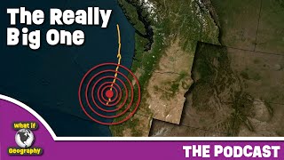 The Really Big One What If The Cascadia Subduction Zone Earthquake Hits Today [upl. by Nnahgiel905]