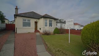 21 Stamperland Gardens Clarkston Glasgow G76 8HQ [upl. by Arinay630]