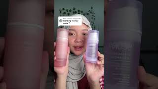 GLOWSHOPY ATAU SCORA makeup makeupproducts kosmetikmurah makeuptutorial jualkosmetik [upl. by Vins]