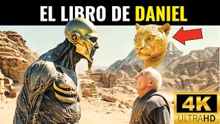 Daniel  La Película más Impactante de la Biblia  Full 4K [upl. by Goodill779]