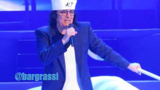 Renato Zero Galeotto Fu Il Canotto  Arena Di Verona 2016 [upl. by Iderf]