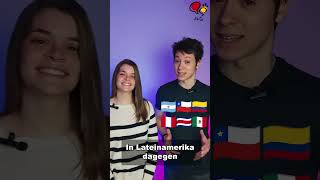 Spanisch aus Spanien vs Lateinamerika Pretérito Perfecto amp Pretérito Indefinido [upl. by Champaigne]