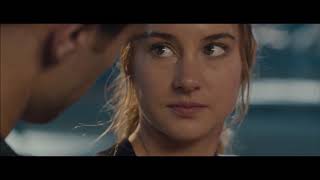 Tris amp Four  Divergent  Love The Way You Lie [upl. by Cortie]