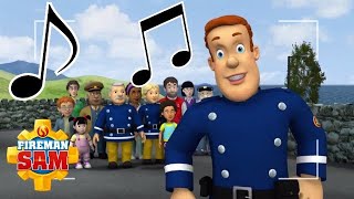 Fireman Sam Theme Song and Other Songs ♫ Fireman Sam [upl. by Horton]