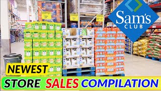 SAMS CLUB 100 Items on Sale Unbeatable Deals ENDING THIS WEEK 🛒💥 [upl. by Fawne]