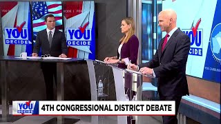 4th District Congressional Debate Part 3 [upl. by Audrey]