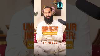 Unleash your Inner Power 3rd Eye Activation shorts [upl. by Johann]