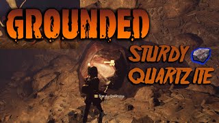 How To Get Quartzite  Grounded [upl. by Ajnin]