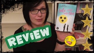 Review Liebe und der erste Blick︱ Josh Sundquist︱ Handicap︱Jugendbuch︱Fischer [upl. by Deeann]