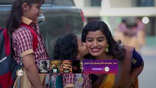 Ninaithen Vandhai  Ep  1  Webisode  Jan 22 2024  Ganesh Venkatram Jasmine Rath  Zee Tamil [upl. by Adnimra]