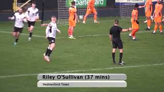 Hednesford Town v St Ives Town  Southern League Premier Central [upl. by Hairehcaz]