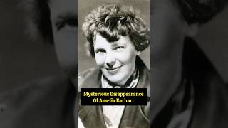 Mysterious Disappearance of Amelia Earhart shorts mystery mysticrealities [upl. by Dikmen39]