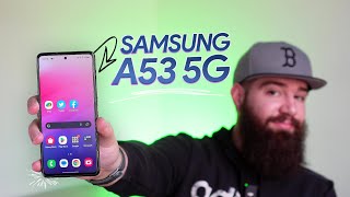 Samsung Galaxy A53 5G Review One Year Later [upl. by Niaz]