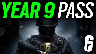 Year 9 Pass  6News  Rainbow Six Siege Deadly Omen [upl. by Nebeur446]