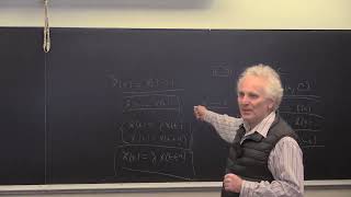 Lecture 1  Polyakovs Lectures on Modern Classical Dynamics [upl. by Fesoy]