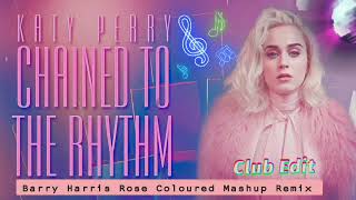 Chained The Rhythm Barry Harris Rose Coloured Mashup Remix Club Edit Katy Perry [upl. by Mahmoud]