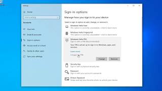 How to Reset Your Windows PIN Tutorial [upl. by Jonas609]