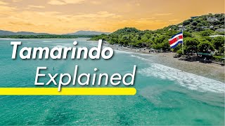 Tamarindo Costa Rica Travel Guide [upl. by Oirotciv]