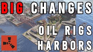 First look New Harbors Oilrigs  Rust [upl. by Nonnah412]