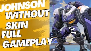 Johnson without Skin full gameplay [upl. by Nord]